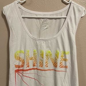 Danskin active tank 4x